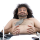 Illustration for article titled Technology Really Is Making You Fat (But Not How You Think)